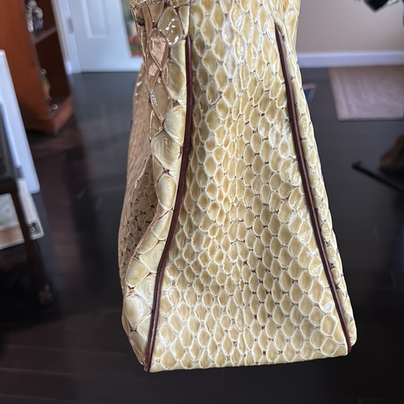 Claudia Firenze purse genuine leather - Picture 10 of 10